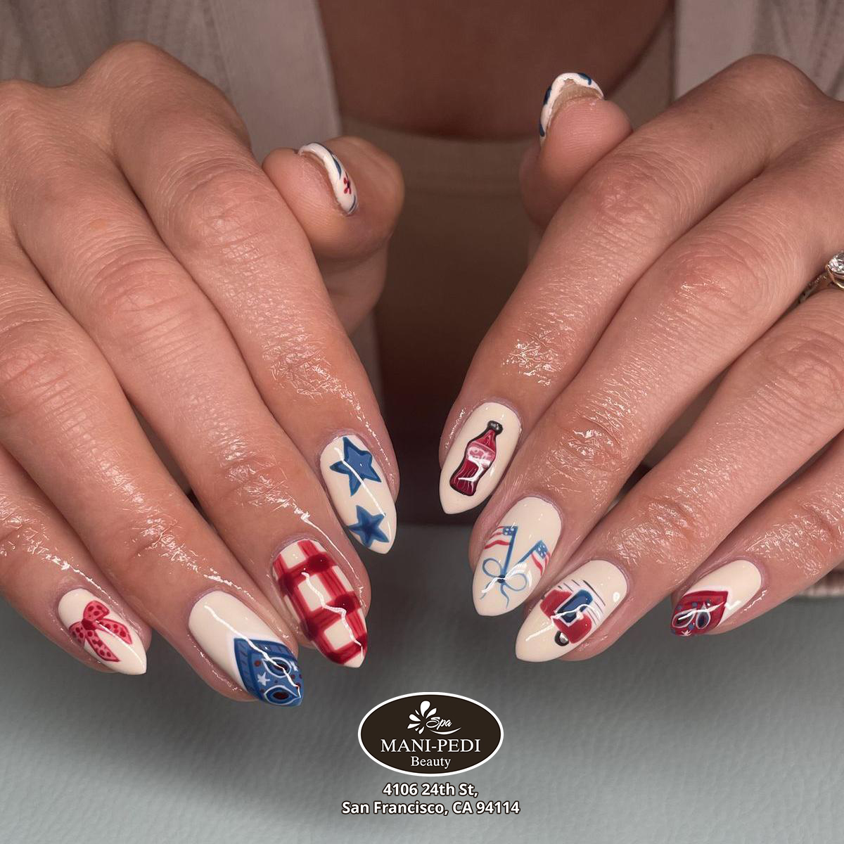 Nail July 8